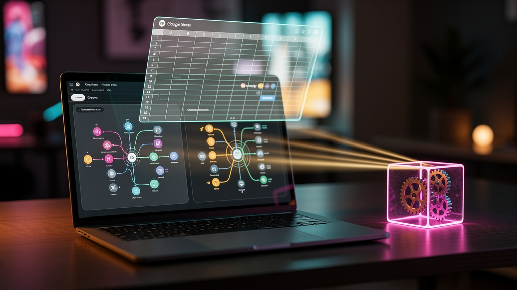 n8n vs Make: Qual a melhor plataforma para automação de Google Sheets e CRM?