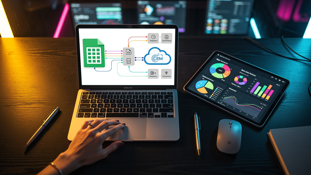 n8n vs Make: Qual a Melhor Plataforma Para Automatizar Google Sheets e CRM?