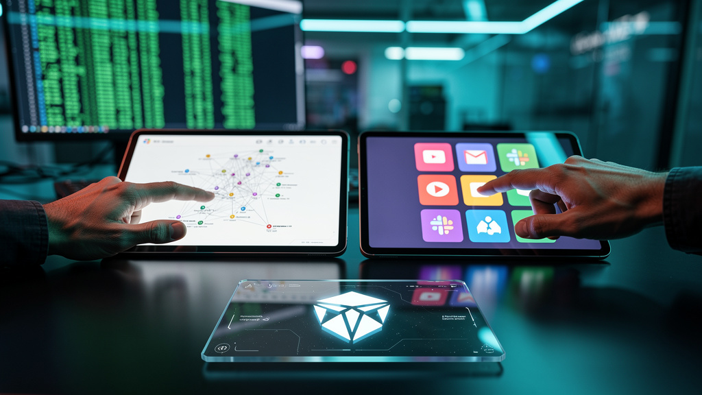 n8n vs Zapier: Qual Template Gratuito é Melhor Para Sua Automação?