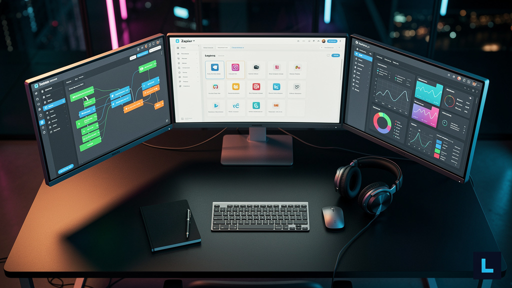 n8n vs Zapier Template Grátis: Lead Scoring Eficaz