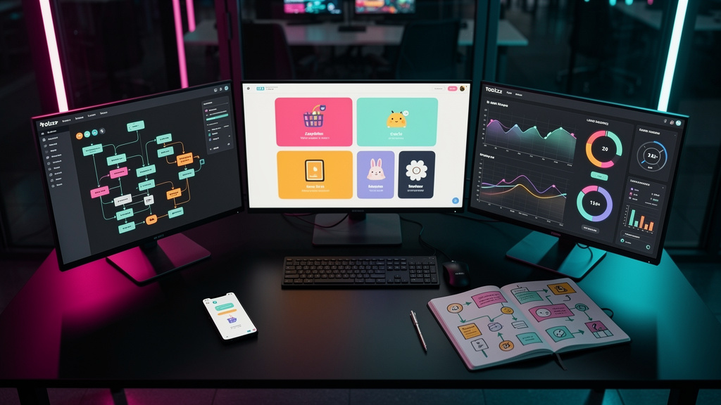 n8n vs Zapier Template Grátis: Lead Scoring Simplificado