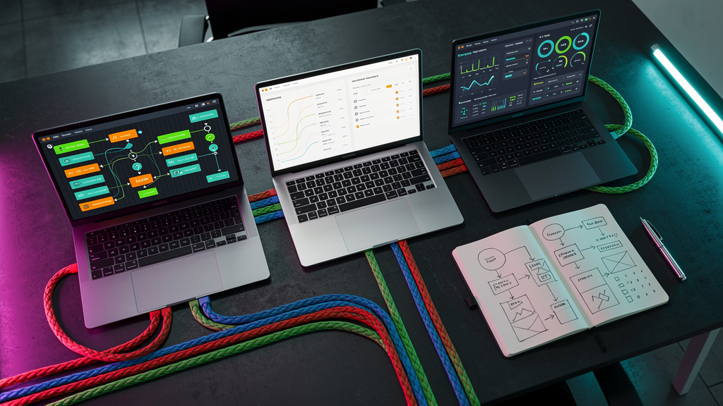 n8n vs Zapier: Template Grátis para Lead Scoring