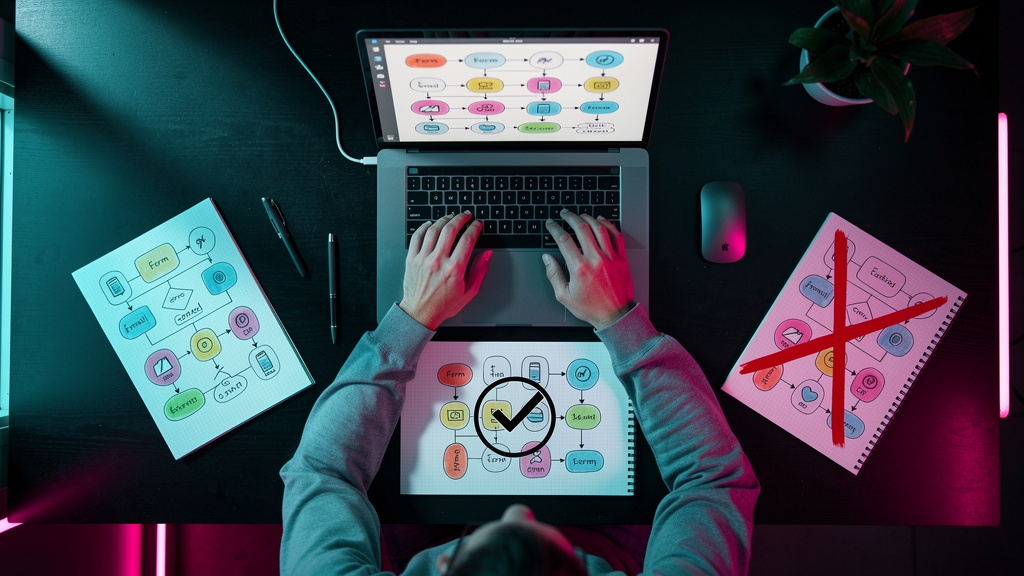 n8n vs Zapier: Template Grátis para Lead Scoring