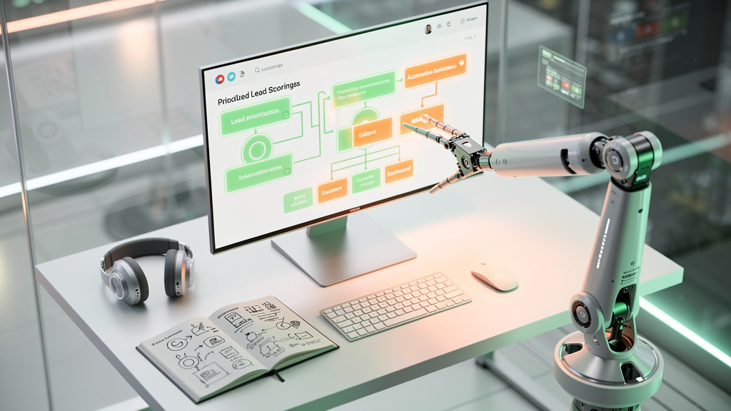 n8n vs Zapier: Template Grátis para Lead Scoring