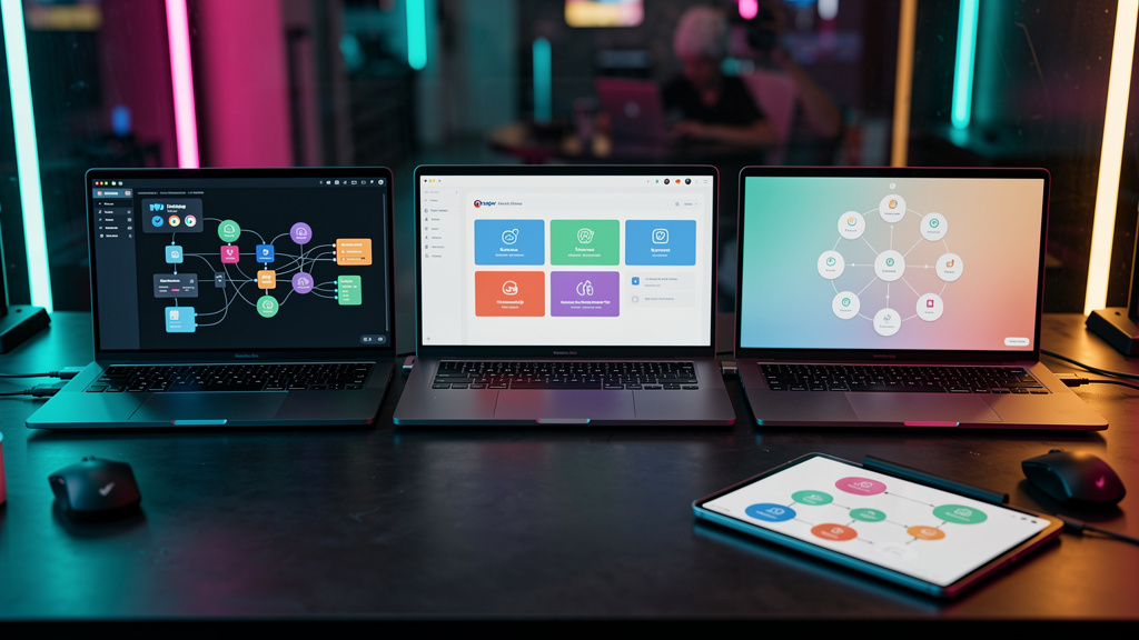 n8n vs Zapier: Template Grátis para Lead Scoring e Automação