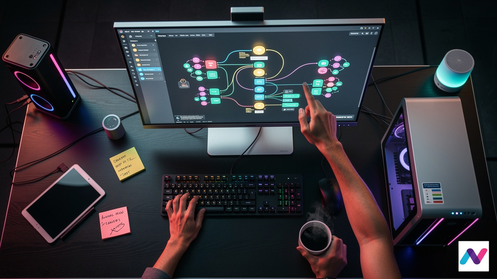 n8n vs Zapier: Template Grátis para Lead Scoring e Automação