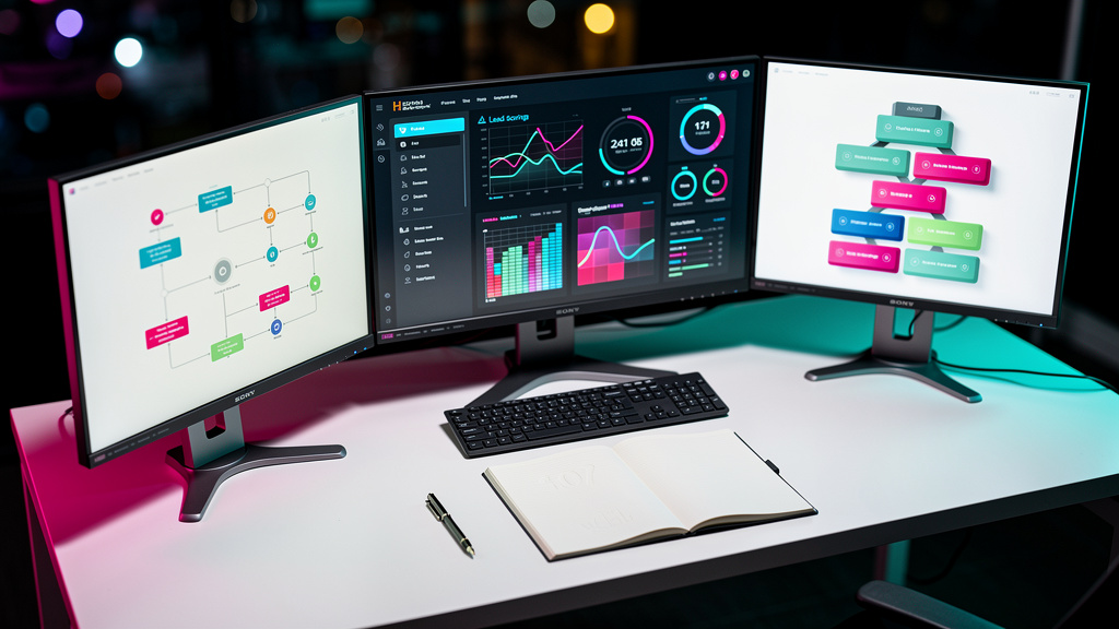 n8n vs Zapier: Template Grátis para Lead Scoring – Qual o Melhor?