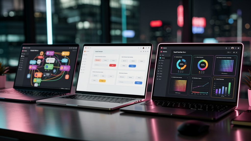 n8n vs Zapier: Templates Grátis para Lead Scoring e a Toolzz AI