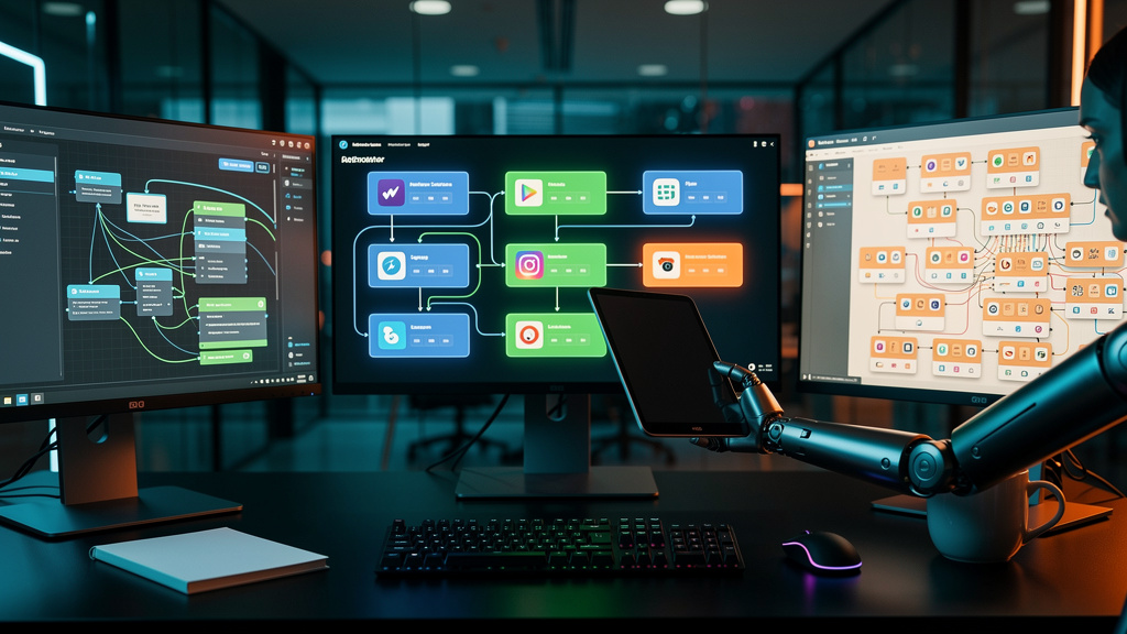 n8n vs Zapier: Templates Grátis para Lead Scoring e Alternativas
