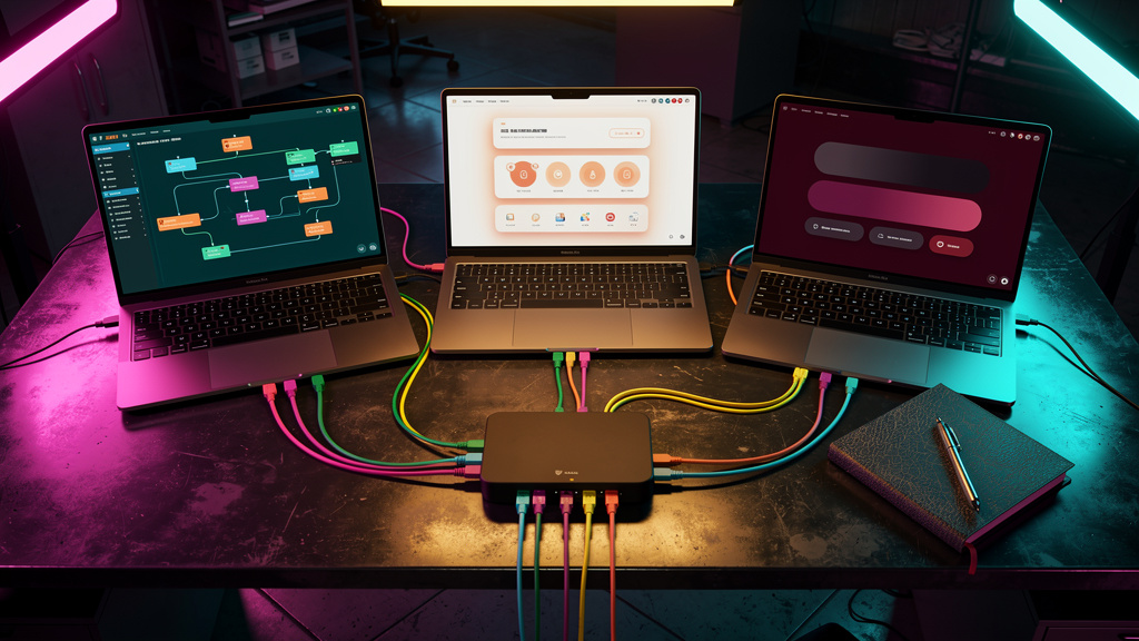 n8n vs Zapier: Templates Grátis para Lead Scoring e Alternativas