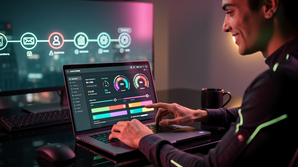 n8n vs Zapier: Templates Grátis para Lead Scoring e Automação
