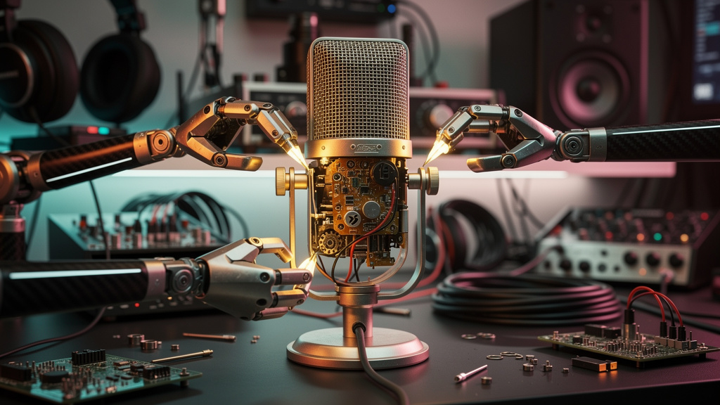 Narração Automática para Cursos: Guia Completo com IA