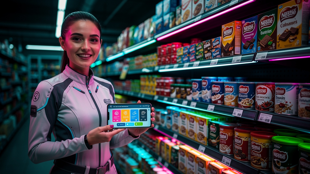 Nestlé: Estratégias de Marketing e a Importância da Capacitação Contínua