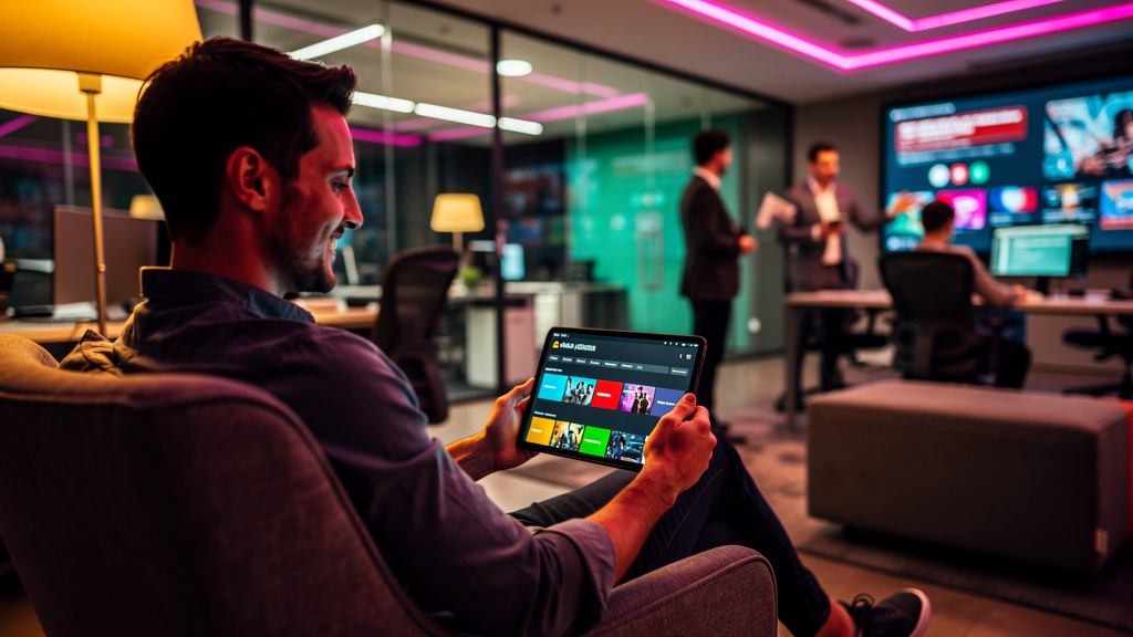 Netflix Cursos: A Nova Fronteira da Educação Corporativa?