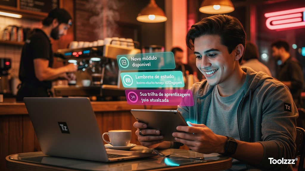 Notificações Automáticas: Guia Completo para EAD