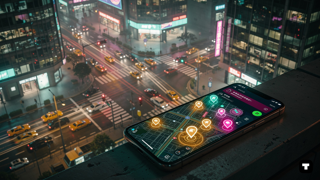 Notificações em Apps de Transporte: A Chave para Eficiência