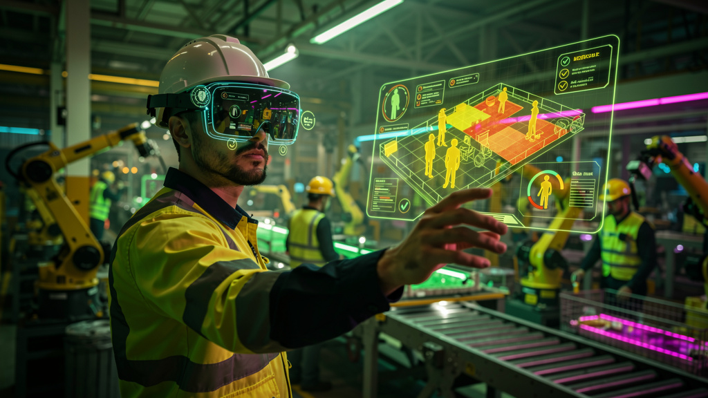 Nova NR-1 impulsiona digitalização do treinamento em SST