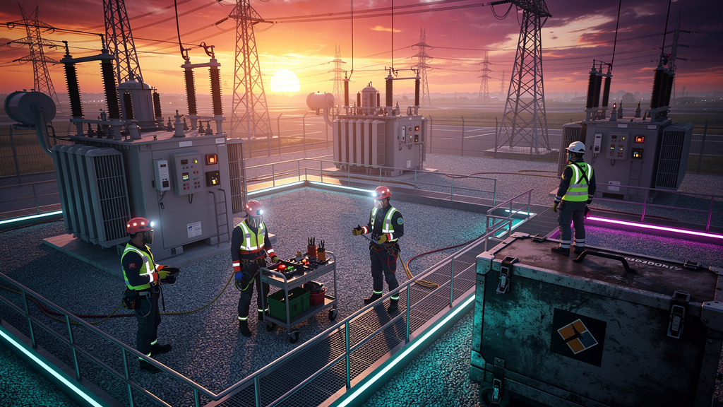 Nova NR-10: Capacitação e gestão de riscos elevam segurança em energia