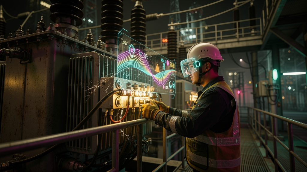 Nova NR-10: IA e Automação Elevam a Segurança em Instalações Elétricas