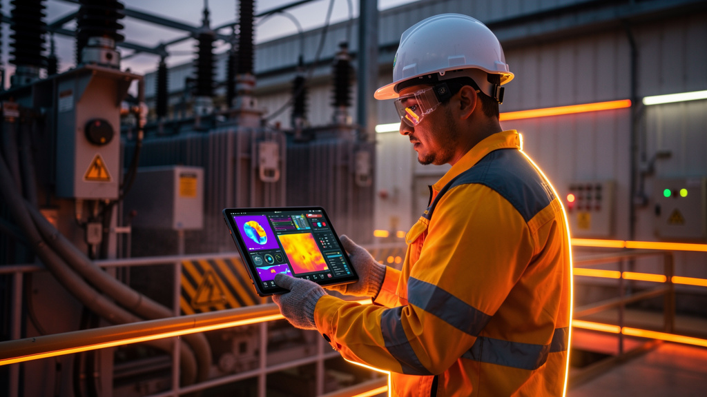 Nova NR-10: IA e Capacitação Reforçam Segurança em Instalações Elétricas