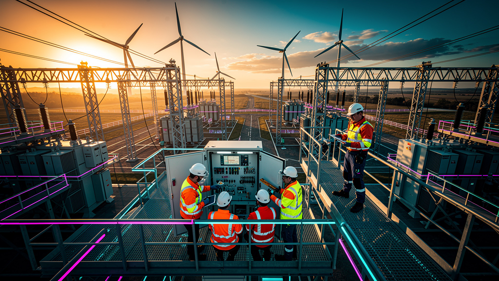 Nova NR-10 Impulsiona Capacitação em Segurança Elétrica