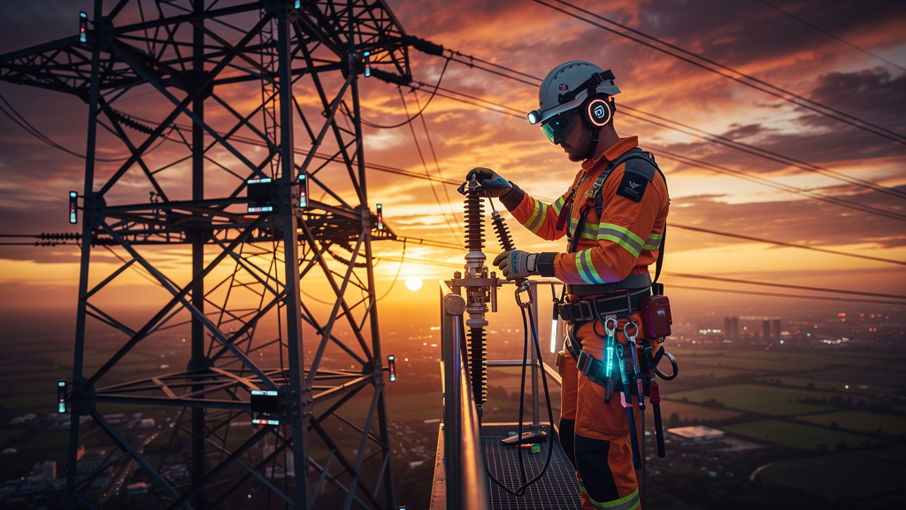 Nova NR-10: Segurança Elétrica Reforçada e a Importância da Capacitação