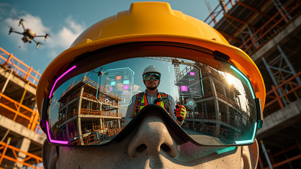 Nova NR-18 e a Revolução da Segurança na Construção Civil