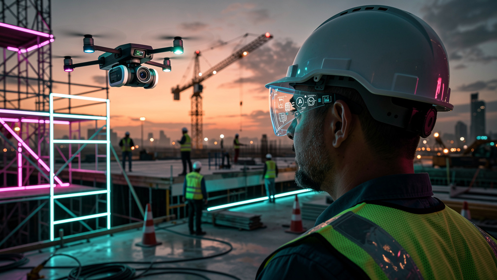 Nova NR-18 e a Segurança do Trabalho: Como a IA Pode Ajudar