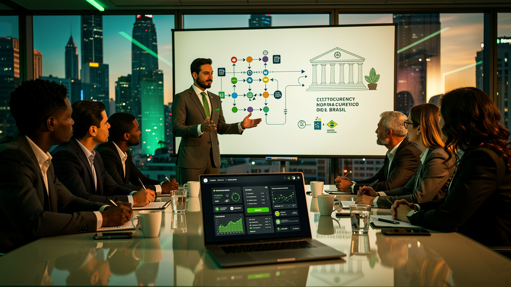 Nova Regulação Crypto no Brasil: Treinamento é Crucial