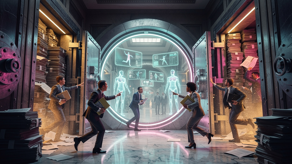 Nova Regulação do Banco Central Exige Treinamento Urgente no Setor Financeiro