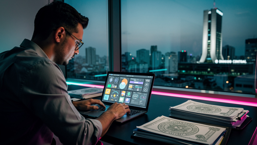 Nova Regulação do Banco Central Impulsiona a Demanda por Treinamento no Setor Fi