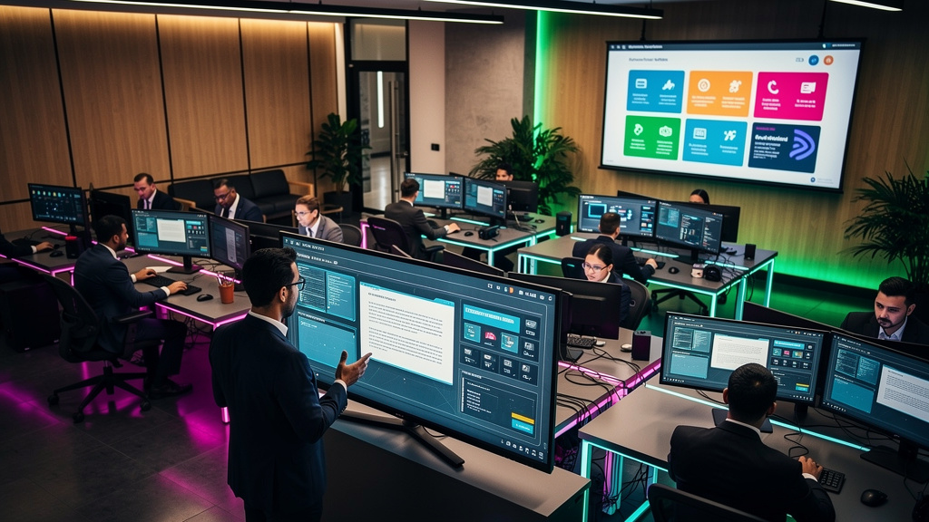 Nova Regulamentação do Banco Central Exige Treinamento Rápido no Setor Financeir