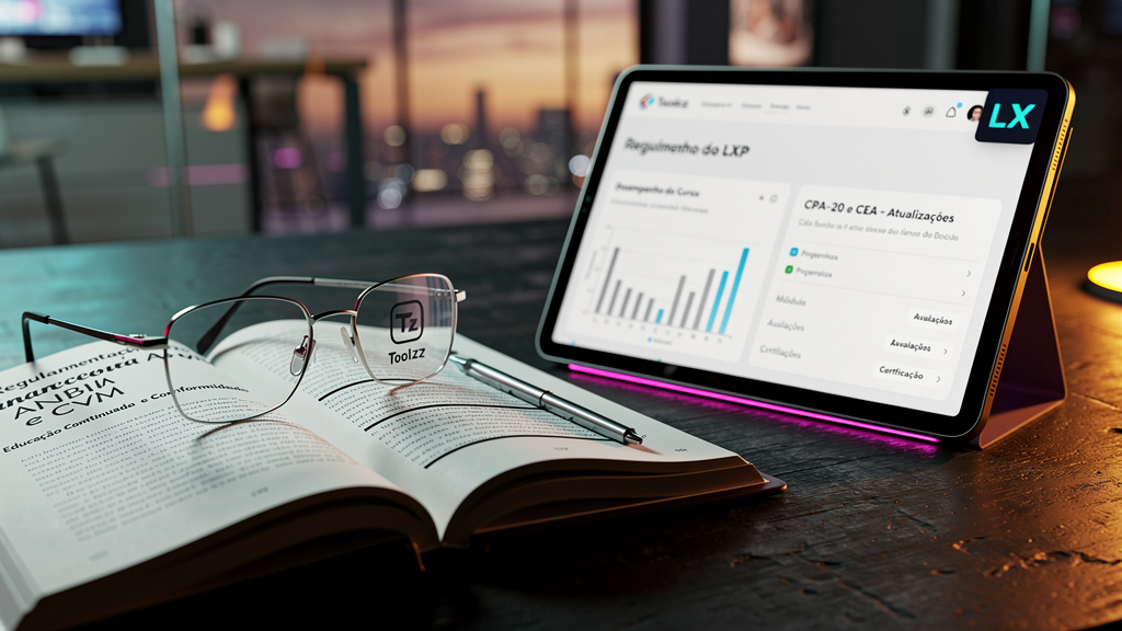 Novas Regras ANBIMA e CVM: Profissionais se Preparam com Educação Continuada