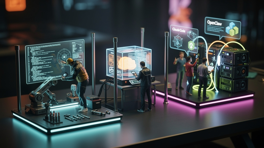 Novas Skills e Extensões Impulsionam Agentes de IA: Cursor, Claude e OpenClaw