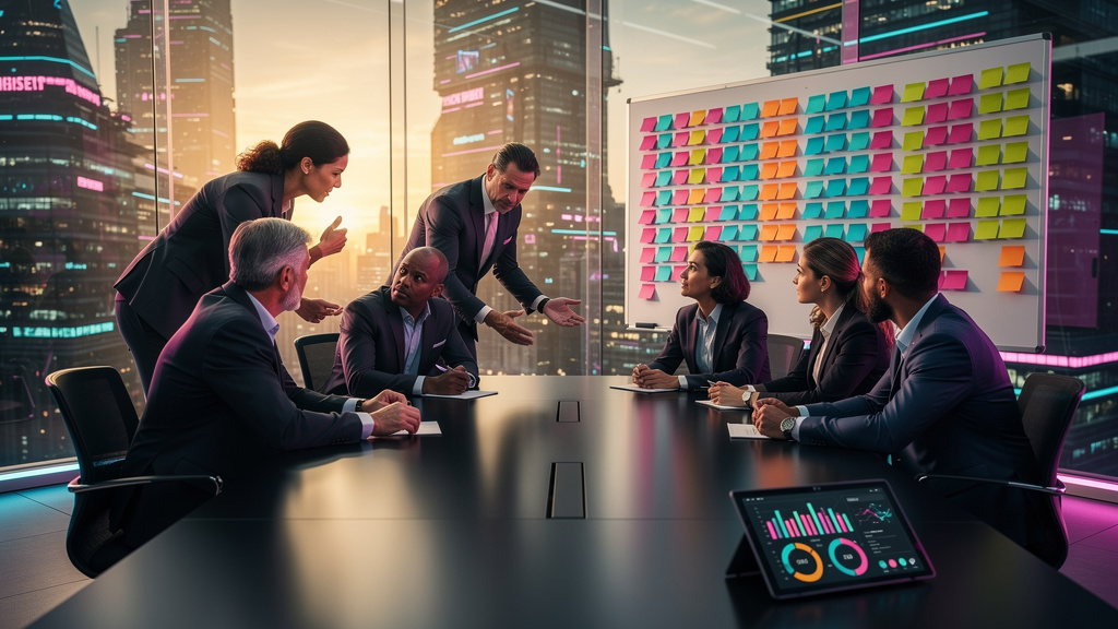 Novo Ciclo de Liderança: Tendências em T&D Executivo