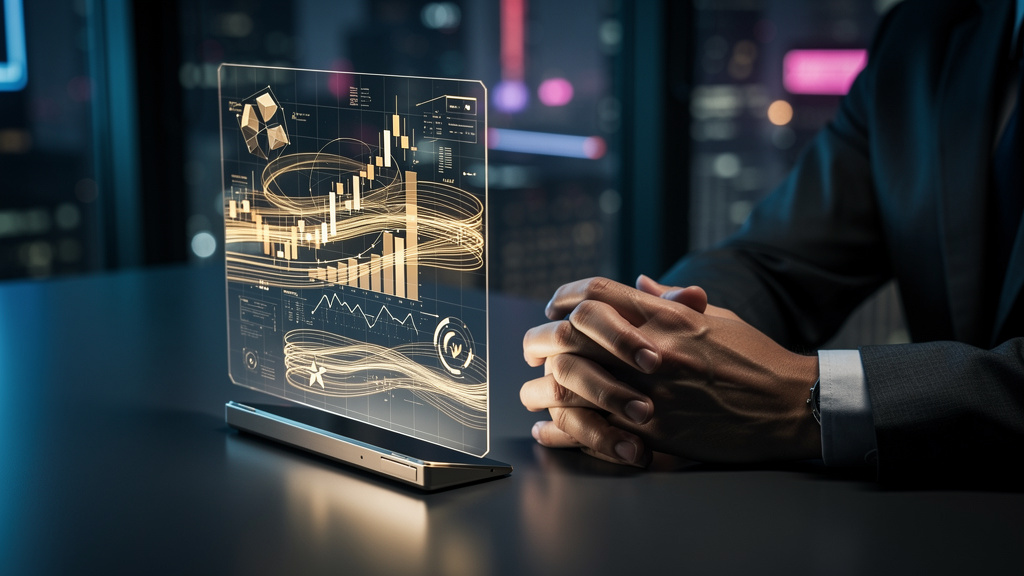 Novo Copilot de IA para CEOs Otimiza Tomada de Decisão