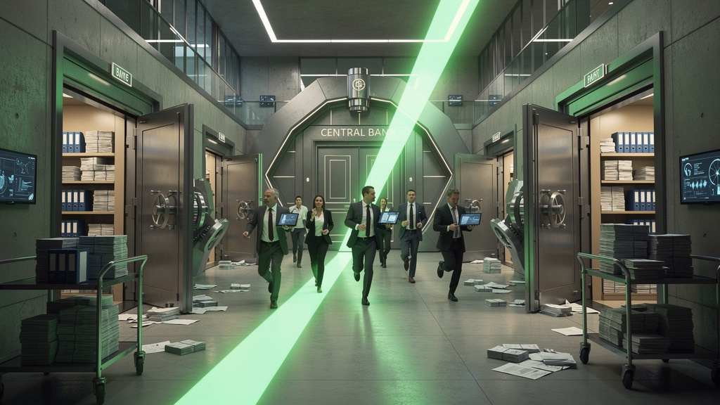 Novo Marco do BACEN Exige Treinamento Urgente em Bancos