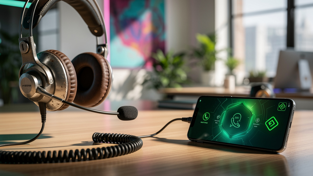 Novo modelo de voz para agentes | Toolzz Voice