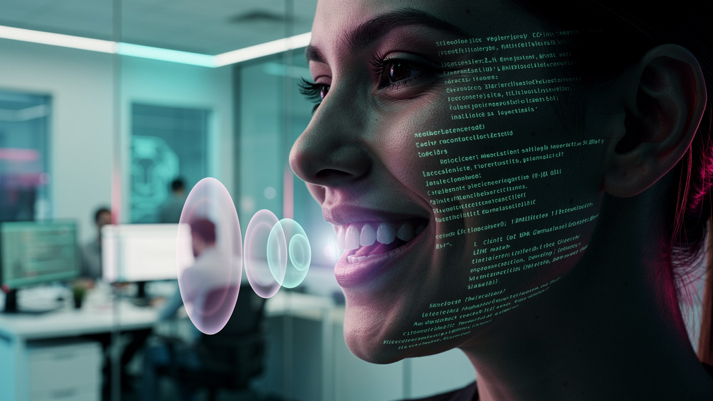 Novo modelo de voz para agentes | Toolzz Voice