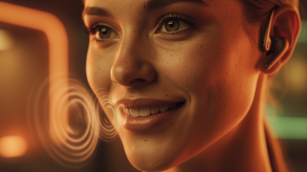 Novo modelo de voz para agentes | Toolzz Voice