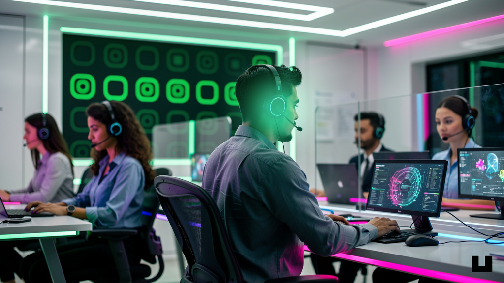 Novo modelo de voz para agentes | Toolzz Voice