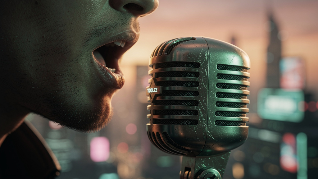 Novo modelo de voz para agentes | Toolzz Voice