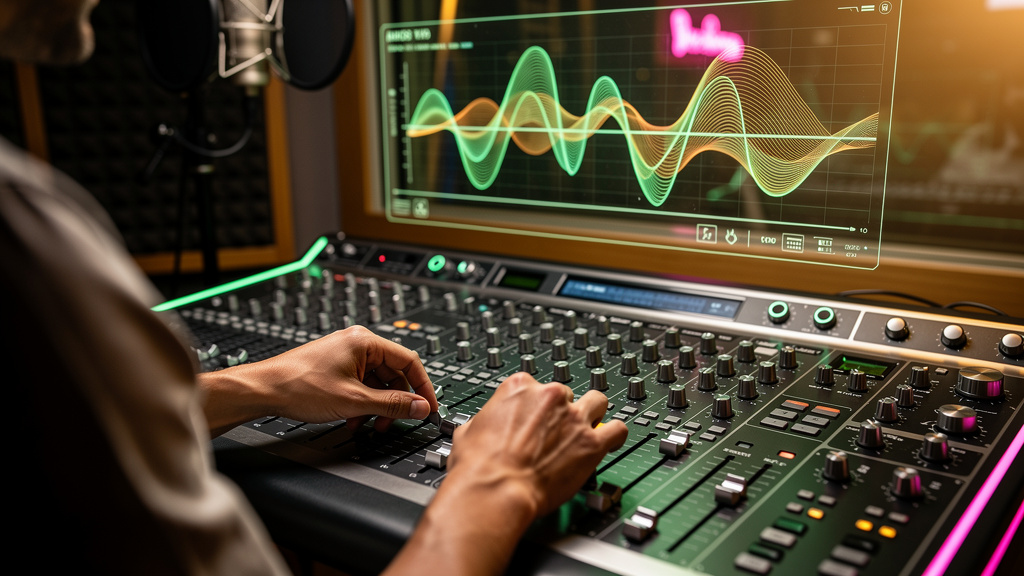 Novo modelo de voz para agentes | Toolzz Voice