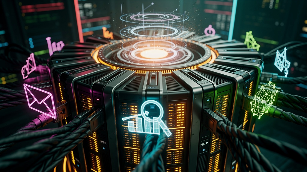 Novos Servidores MCP Impulsionam a Inteligência Artificial