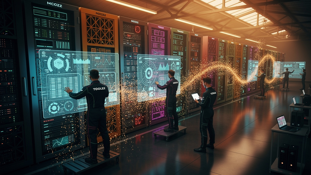 Novos Servidores MCP Impulsionam a Inteligência Artificial