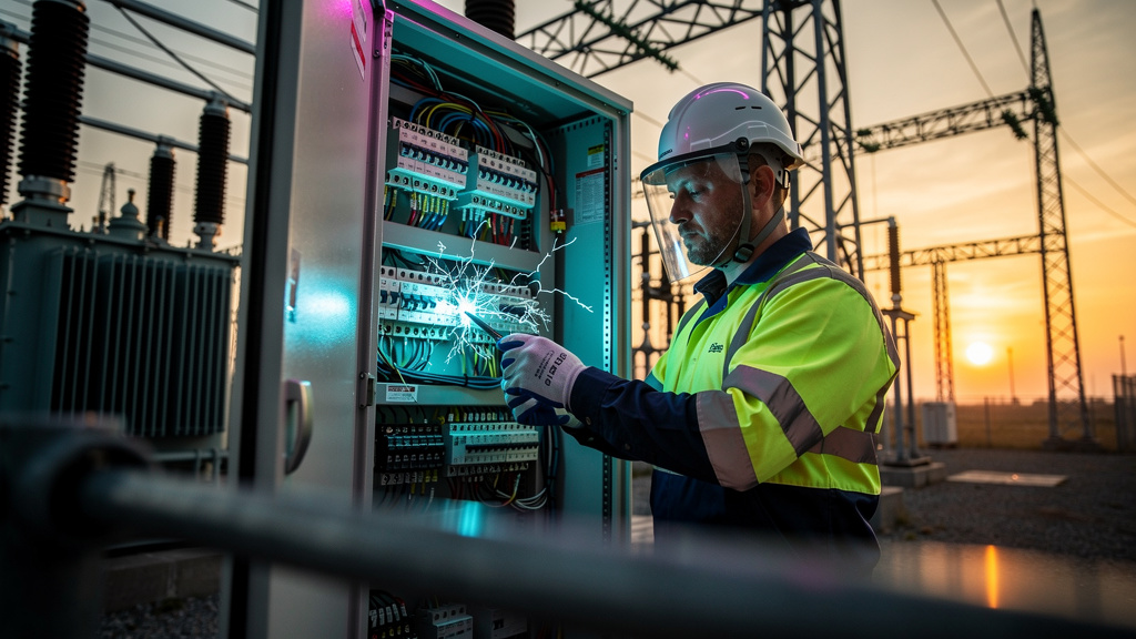 NR-10: A Chave para a Segurança e Compliance no Setor Energético