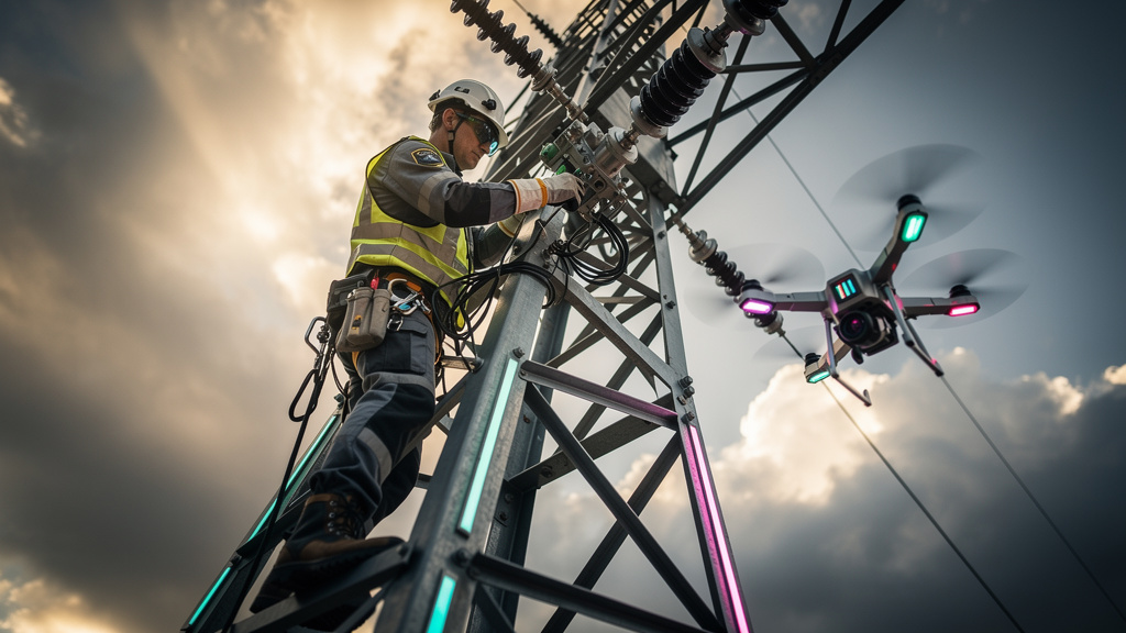 NR-10: Capacitação Contínua Eleva Segurança em Energia e Utilities