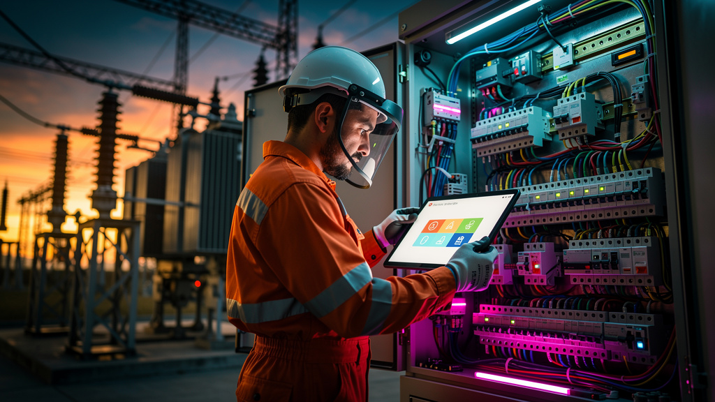 NR-10: Capacitação em Segurança Elétrica Impulsiona Conformidade no Setor Energé