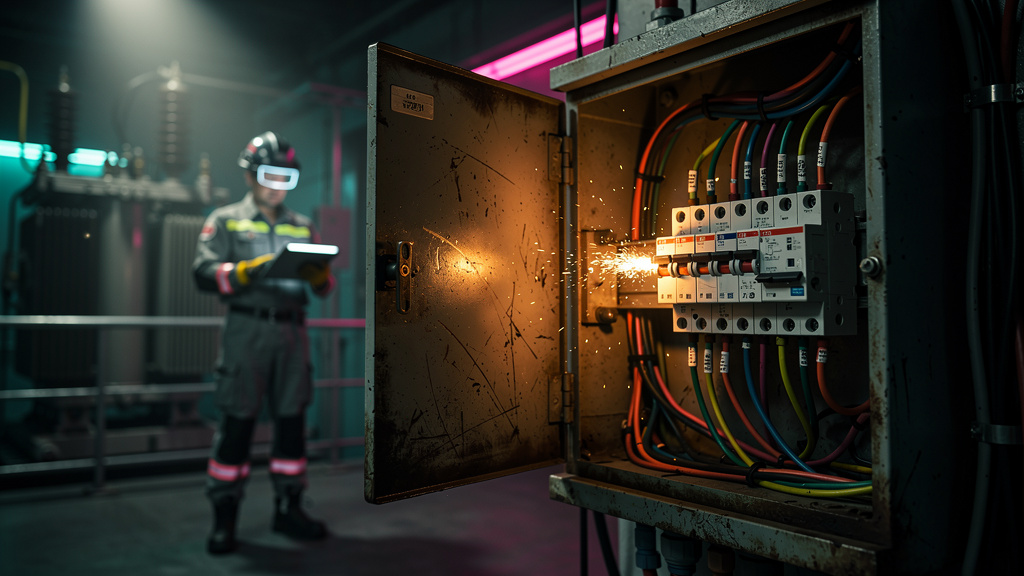 NR-10: Capacitação em Segurança Elétrica Impulsiona o Setor de Energia