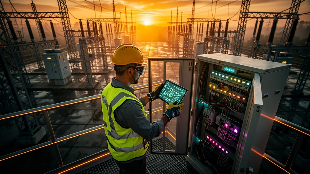NR-10: Capacitação em Segurança Elétrica Impulsiona o Setor Energético